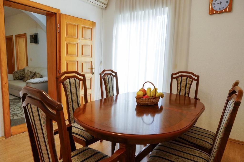 Guest House Heart Of Budva Eksteriør billede