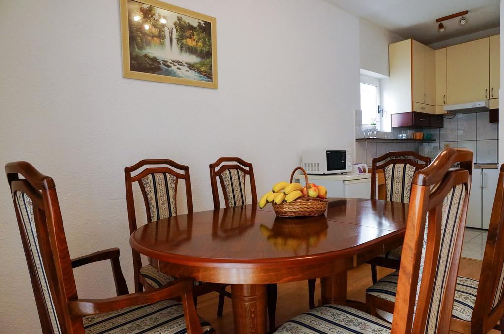 Guest House Heart Of Budva Eksteriør billede