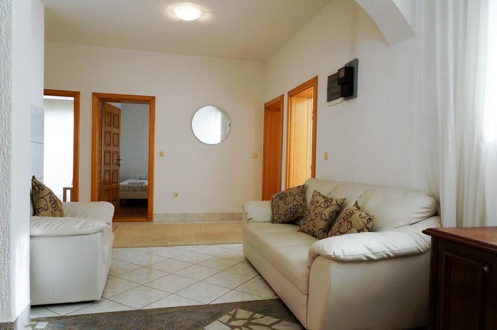 Guest House Heart Of Budva Eksteriør billede