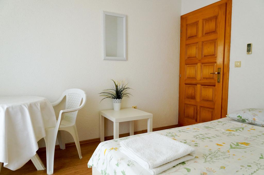 Guest House Heart Of Budva Eksteriør billede