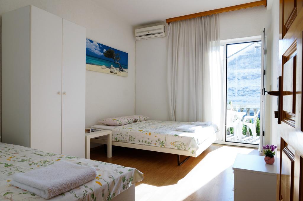Guest House Heart Of Budva Eksteriør billede